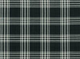 Covington Patterned Wovens Barnegat Plaid 963 BLACK PEARL