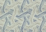 Covington Brushstrokes 51 DENIM Fabric