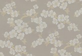 Covington Patterned Wovens Dogwood 191 PEARL GREY