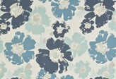 Covington Prints Dorinda 593 INDIGO