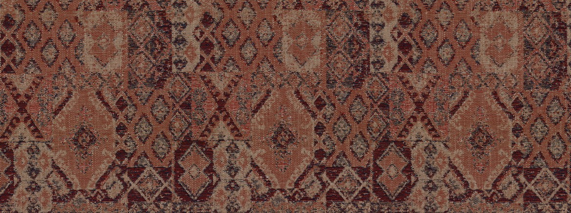 FAHARI 389 MOROCCAN RED