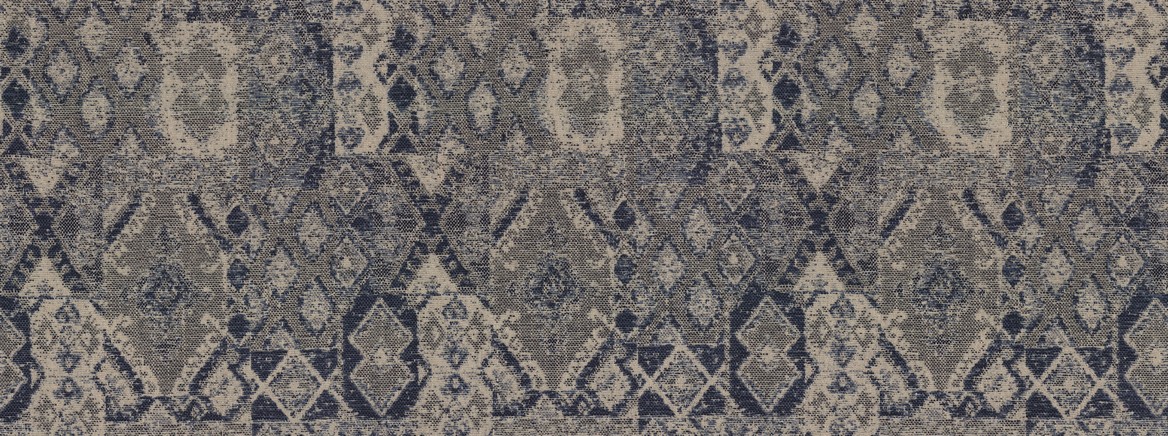 FAHARI 526 BATIK BLUE