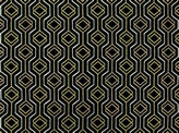 Covington Embroideries Goldwin 936 BLACK/TAN