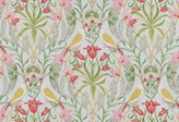 Covington Prints Guinevere 544 MIST