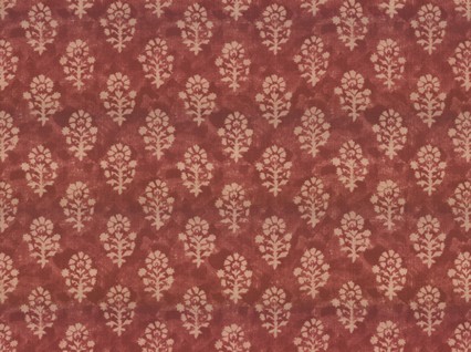 Covington Prints Hannah 31 RED