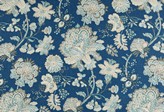 Covington Prints Helmsley 593 INDIGO