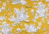 Covington Prints Hl-pastorale 84 GOLDEN YELLOW