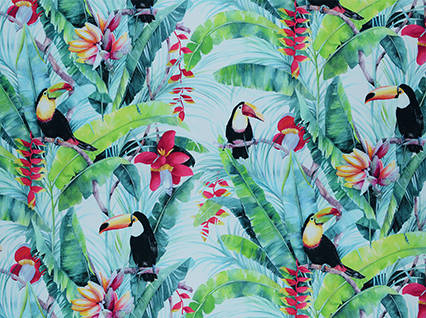 HL-TOUCAN SAM 251 ISLAND GREEN