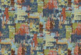 Covington Patterned Wovens Hodgepodge 332 FIESTA