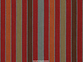 Covington Hurst MOROCCAN RED Fabric