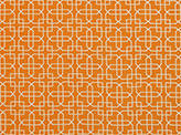 Covington Patterned Wovens Izula 321 TANGERINE