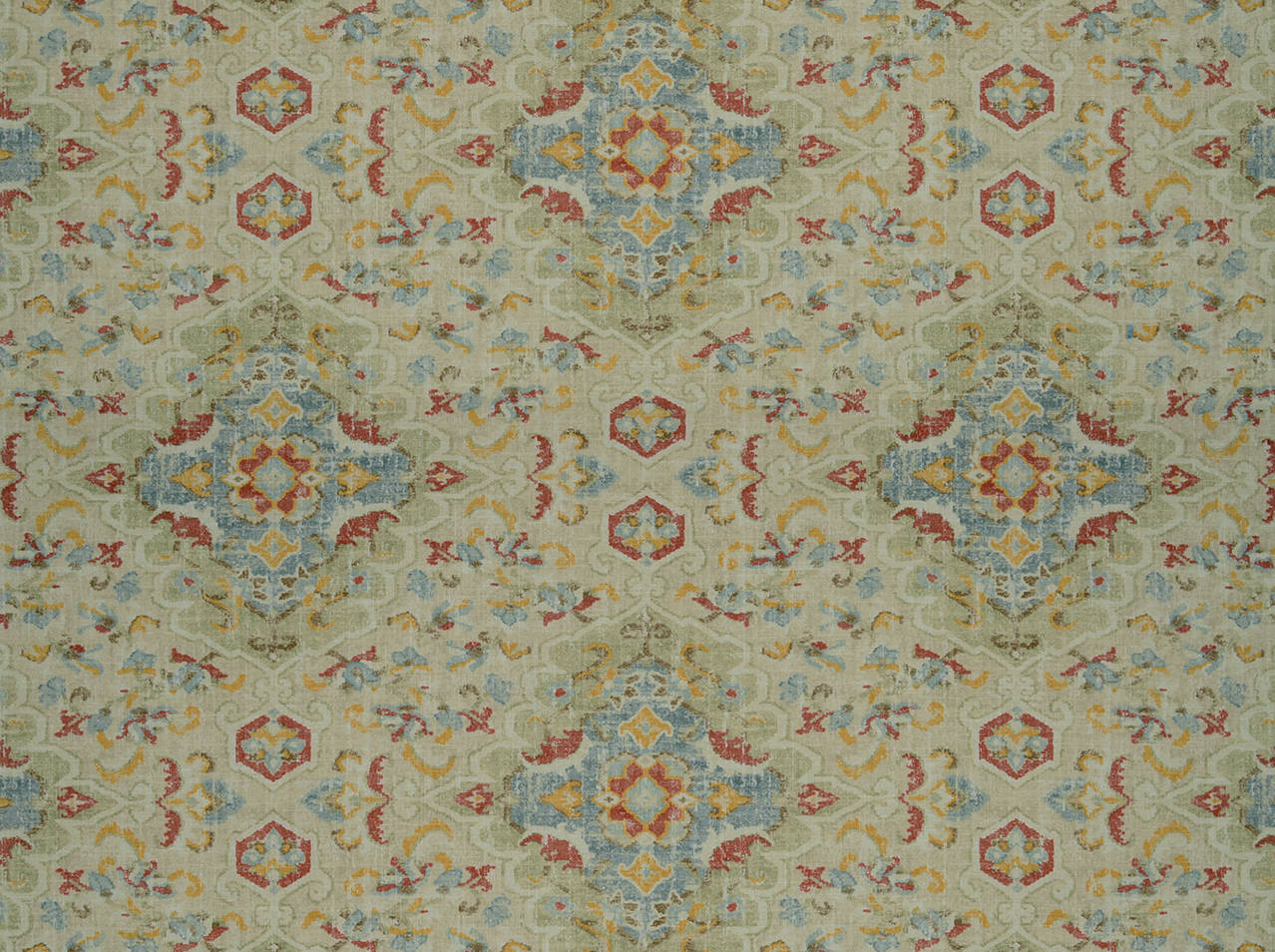 Covington Fabric and Design Product Jaipur 11 MULTI JAIPUR 11