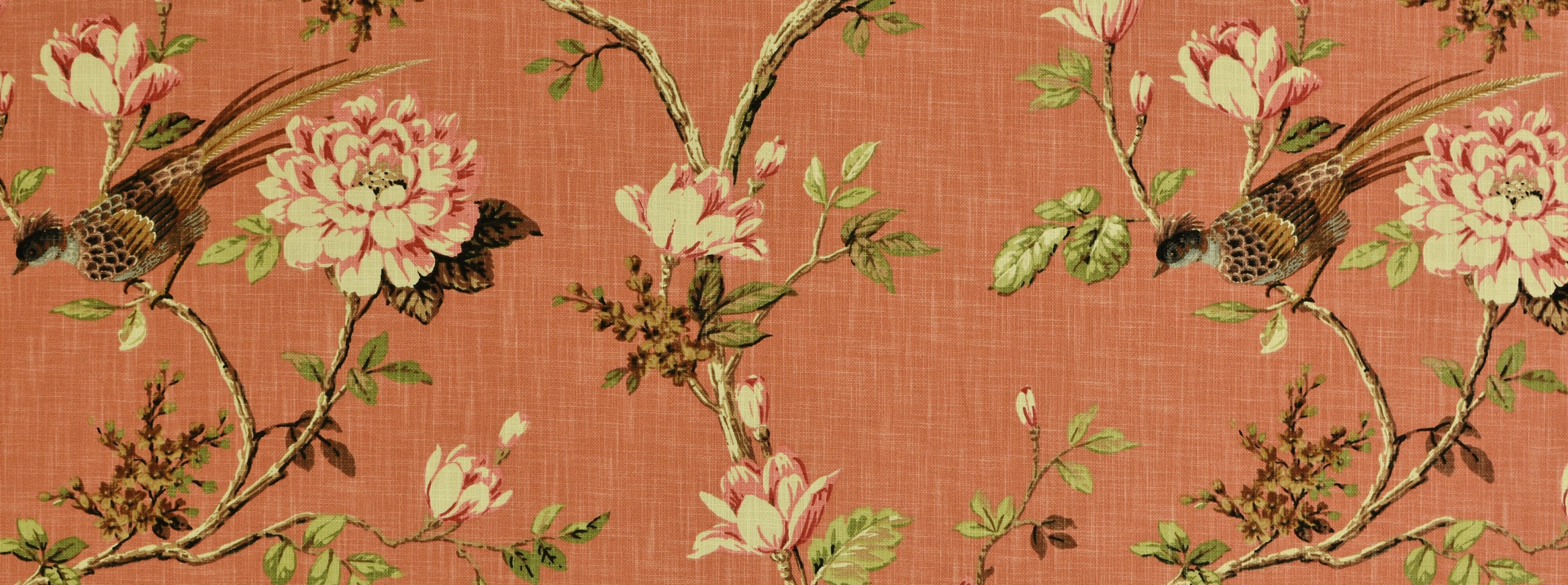 Covington Fabric and Design Product Joybird 376 CLAY JOYBIRD