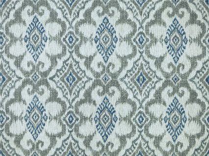 Covington Prints Kantha 91 SMOKE