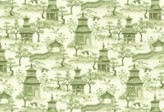 Covington Collections New Collection Kinjo 206 GREENERY