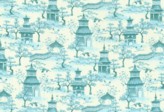 Covington Collections New Collection Kinjo 596 TEAL