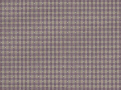 Linley Gingham 44 FRENCH LAVENDER