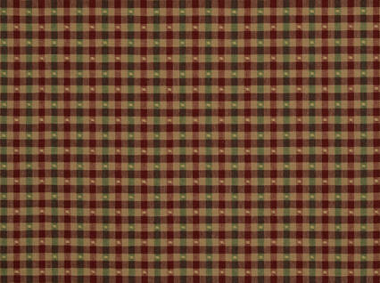 LINLEY GINGHAM 632 ENGLISH RED
