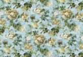Covington Prints Meadow 512 CAPRI BLUE