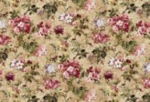 Covington Prints Meadow 712 TEA ROSE
