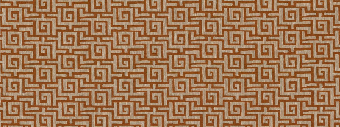 MEANDER 321 TANGERINE