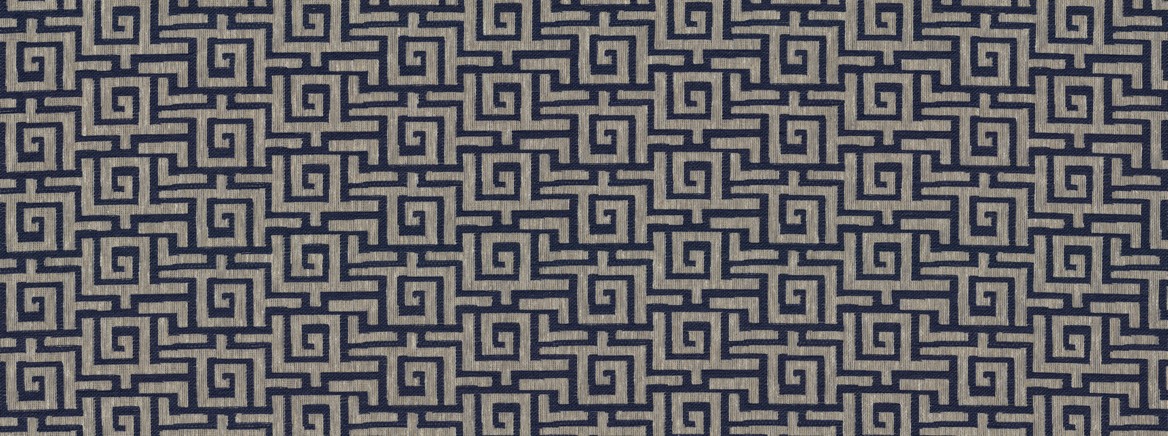 MEANDER 525 PORCELAIN BLUE
