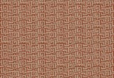Covington Patterned Wovens Meander 77 PECHE