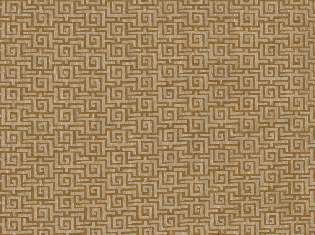 Covington Patterned Wovens Meander 84 ANTIQUE