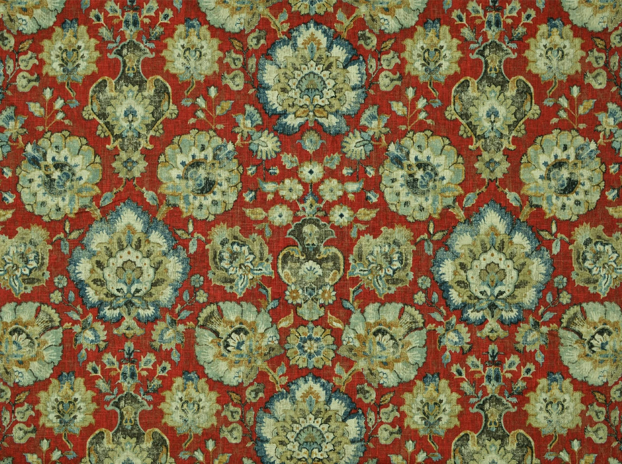 Covington Fabric and Design Product Nottingham 303 CARNELIAN