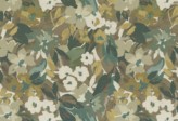 Covington Patterned Wovens Olena 247 FOLIAGE