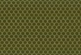 Covington Patterned Wovens Orbs 25 OLIVE
