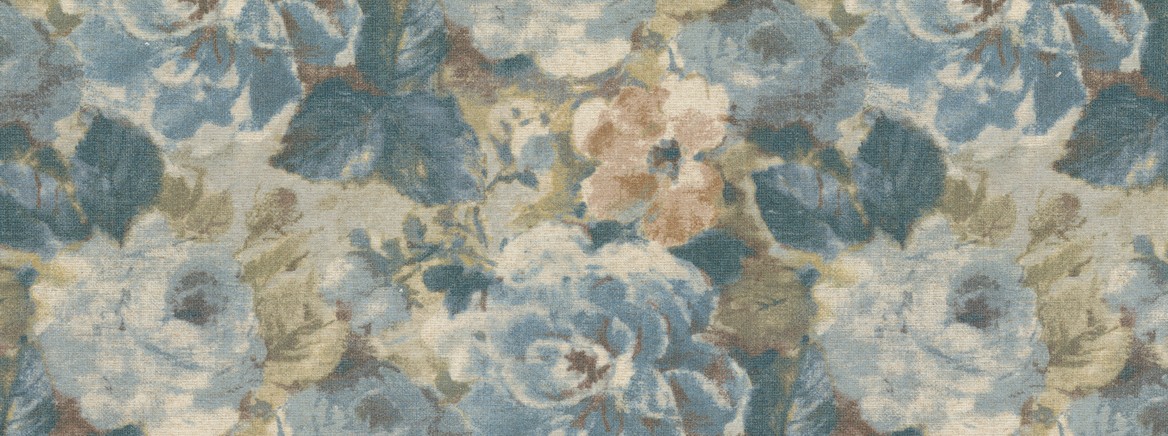 PERFECT ROSE 52 CABANA BLUE