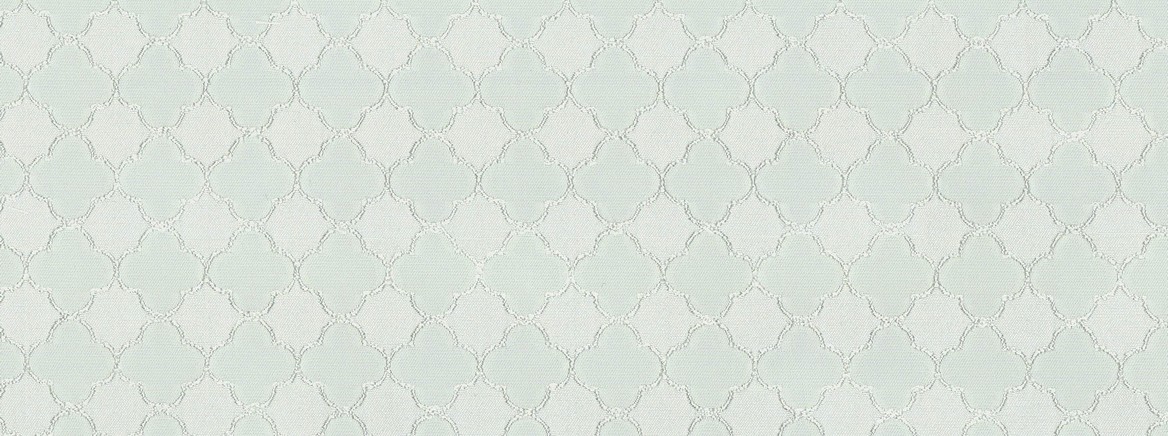 QUATREFOIL 130 WHITE