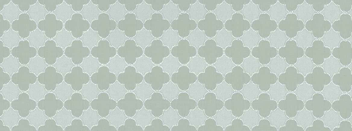 QUATREFOIL 224 SILVER SAGE