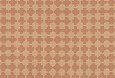 Covington Patterned Wovens Quatrefoil 7 BLUSH