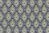 Covington Prints Rani 525 PORCELAIN BLUE