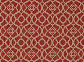 Covington Samson 353 CRIMSON RED Fabric