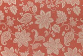 Covington Sd-dominica 73M ROSE RED Fabric
