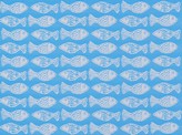 Covington Sd-school Of Fish 542M CARIBE Fabric