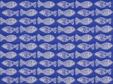 Covington Sd-school Of Fish 56M MARINER Fabric