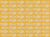 Covington Sd-school Of Fish 885M SUNSHINE Fabric