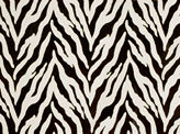 Covington Tanja 916 EBONY/IVORY Fabric
