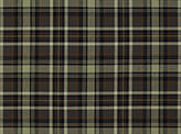 Covington Patterned Wovens Tartan Plaid 93 JET BLACK
