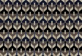 Covington Patterned Wovens Tevra 51 DENIM
