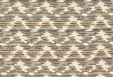 Covington Patterned Wovens Thumper 608 SADDLE