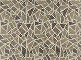 Covington Patterned Wovens Tournesol 118 SANDSTONE