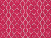 Covington Wireframe 722 FUCHSIA Fabric